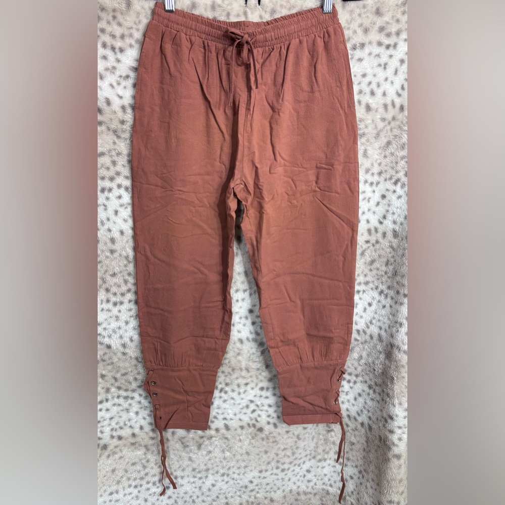 3 PIECE - MENS PIRATE/VIKING COSTUME - Picture 4 of 4